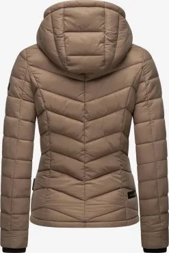 Marikoo Tussenjassen Tussenjas Kuala Dames Bruin 11 Marikoo Tussenjassen Tussenjas Kuala Dames Bruin -Groot Warenhuis Marikoo acd533697e2b61f8ab411cb814a5a8ee