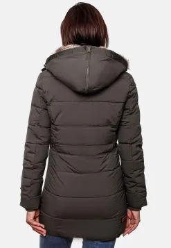 Marikoo Korte Mantels Wintermantel Dames Basaltgrijs 21 Marikoo Korte Mantels Wintermantel Dames Basaltgrijs -Groot Warenhuis Marikoo ad99eee047c79c24cf305f1373cd6199