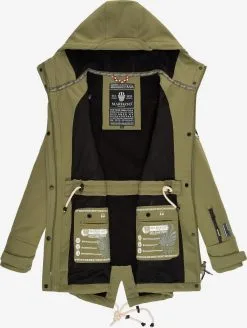 Marikoo Regenmantels Functionele Mantel Zimtzicke Dames Olijfgroen 9 Marikoo Regenmantels Functionele Mantel Zimtzicke Dames Olijfgroen -Groot Warenhuis Marikoo b30074077cc3a5bd654184e3a2d2a07b