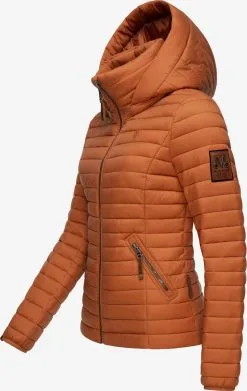 Marikoo Tussenjassen Tussenjas Löwenbaby Dames Roestbruin 11 Marikoo Tussenjassen Tussenjas Löwenbaby Dames Roestbruin -Groot Warenhuis Marikoo b4a60f2fcf0b7ccaaa618a4d885419df