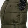 Marikoo Bodywarmers Bodywarmer Eisflöckchen Dames Olijfgroen -Groot Warenhuis Marikoo b92521240fb4f5cbd26316b8c66a1df4