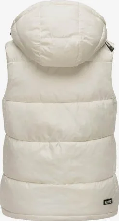 Marikoo Bodywarmers Bodywarmer Eisflöckchen Dames Offwhite -Groot Warenhuis Marikoo bdaf93330b2ec5029dd52c906eea0606