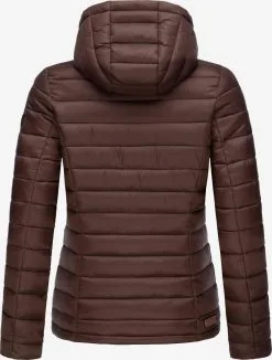 Marikoo Outdoor Jassen Functionele Jas Dames Karamel -Groot Warenhuis Marikoo be57ea17e33d4baf1666515c518ac619