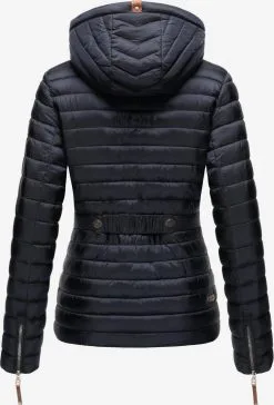 Marikoo Tussenjassen Tussenjas Aniyaa Dames Navy -Groot Warenhuis Marikoo c0fb8af6cac7a1eed0142cc45fd88e36