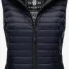 Marikoo Bodywarmers Bodywarmer Hasenpfote Dames Nachtblauw -Groot Warenhuis Marikoo c1481923f5aa5a4e00f488247746d3a4