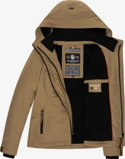 Marikoo Outdoor Jassen Functionele Jas Erdbeere Dames Bruin -Groot Warenhuis Marikoo c1c5b1c8c65b0174dd3e391ff1d0c944