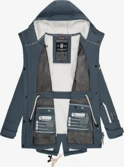 Marikoo Regenmantels Functionele Mantel Zimtzicke Dames Duifblauw 9 Marikoo Regenmantels Functionele Mantel Zimtzicke Dames Duifblauw -Groot Warenhuis Marikoo c29b0f6a5f6af23e54fac9a3a00d27fd