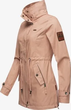 Marikoo Parkas Tussenparka Nyokoo Dames Roze 10 Marikoo Parkas Tussenparka Nyokoo Dames Roze -Groot Warenhuis Marikoo c48b3e59af289473bb06841491133536