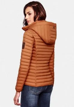 Marikoo Tussenjassen Tussenjas Löwenbaby Dames Roestbruin 16 Marikoo Tussenjassen Tussenjas Löwenbaby Dames Roestbruin -Groot Warenhuis Marikoo c5cb60039989ac65ef5e1da9ba429d2a