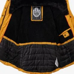 Marikoo Winterjassen Winterjas Lotusblüte Dames Goudgeel 12 Marikoo Winterjassen Winterjas Lotusblüte Dames Goudgeel -Groot Warenhuis Marikoo c70e4aea234b060fa086105867d2b61f