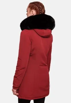 Marikoo Parkas Winterparka Karmaa Dames Rood 17 Marikoo Parkas Winterparka Karmaa Dames Rood -Groot Warenhuis Marikoo c7e2e2cccfc25cdd04dab6d2210ebb95