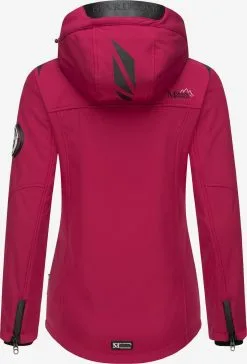 Marikoo Winterjassen Winterjas Dames Rood -Groot Warenhuis Marikoo c83c30c6401fea1cec17dfbea8d31aa6