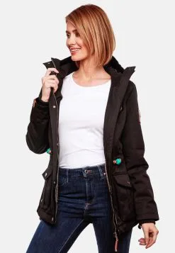 Marikoo Tussenjassen Tussenjas Babetaa Dames Zwart 16 Marikoo Tussenjassen Tussenjas Babetaa Dames Zwart -Groot Warenhuis Marikoo c8d918647f2098f52ada6dca4d3ce3a0