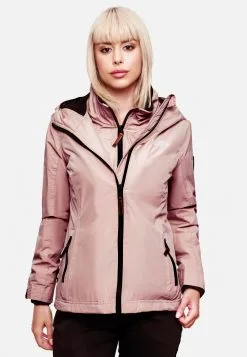 Marikoo Outdoor Jassen Functionele Jas Erdbeere Dames Roze -Groot Warenhuis Marikoo c97617357991604f0cdc36410c6091c3