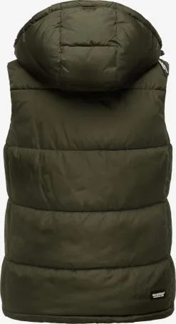 Marikoo Bodywarmers Bodywarmer Eisflöckchen Dames Olijfgroen -Groot Warenhuis Marikoo cadee0e7b57abbe5786bf83e516b21d6