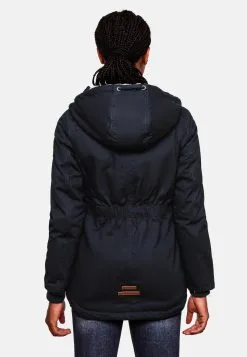 Marikoo Winterjassen Winterjas Manolya Dames Navy 15 Marikoo Winterjassen Winterjas Manolya Dames Navy -Groot Warenhuis Marikoo cb488692e3806b08fa6db5a0d49ed257