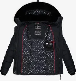 Marikoo Winterjassen Winterjas Qesra Dames Nachtblauw 13 Marikoo Winterjassen Winterjas Qesra Dames Nachtblauw -Groot Warenhuis Marikoo cb859cef07c29f4ffbe13b259bc04616