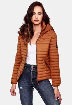 Marikoo Tussenjassen Tussenjas Löwenbaby Dames Roestbruin 17 Marikoo Tussenjassen Tussenjas Löwenbaby Dames Roestbruin -Groot Warenhuis Marikoo cbd192df957cee777b53b9c983f788df