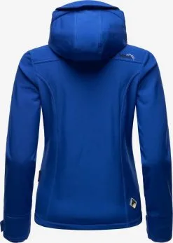 Marikoo Tussenjassen Tussenjas Kleine Zicke Dames Royal Blue/koningsblauw -Groot Warenhuis Marikoo cd0baf40dfa43eaa6de2831ea142ecac