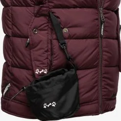 Marikoo Bodywarmers Bodywarmer Taisaa Dames Bordeaux -Groot Warenhuis Marikoo d07fdd6ca5e17f732d46c1b9529c9610