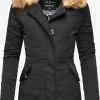 Marikoo Parkas Winterparka Karmaa Dames Zwart 2 Marikoo Parkas Winterparka Karmaa Dames Zwart -Groot Warenhuis Marikoo d15136f470d28da4c4164c155e0fb45c