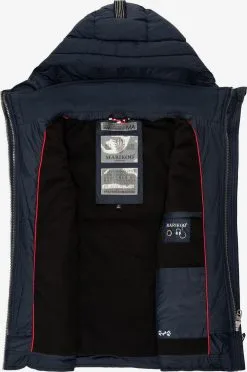 Marikoo Bodywarmers Bodywarmer Taisaa Dames Navy -Groot Warenhuis Marikoo d44dd7a738412fb35111f1a55a88d713