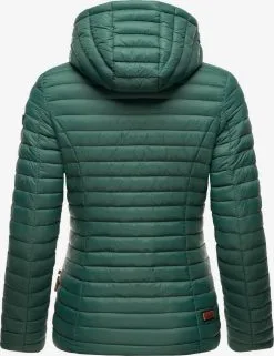 Marikoo Tussenjassen Tussenjas Asraa Dames Smaragd 12 Marikoo Tussenjassen Tussenjas Asraa Dames Smaragd -Groot Warenhuis Marikoo d4ff23426126f6e0f8619ed678ab7591