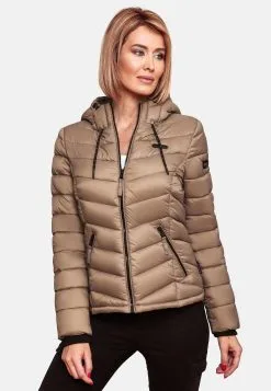 Marikoo Tussenjassen Tussenjas Kuala Dames Bruin 12 Marikoo Tussenjassen Tussenjas Kuala Dames Bruin -Groot Warenhuis Marikoo d6bacee72cd0843b8544aa266083238f