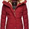 Marikoo Winterjassen Winterjas Nekoo Dames Rood 1 Marikoo Winterjassen Winterjas Nekoo Dames Rood -Groot Warenhuis Marikoo d87d17d28f41b14aeca90751bba544a2