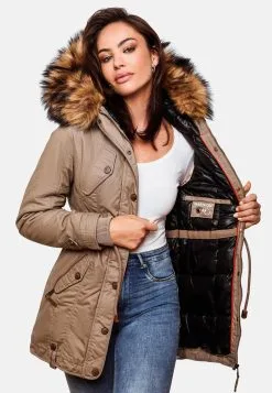 Marikoo Parkas Winterparka La Viva Dames Lichtbeige 19 Marikoo Parkas Winterparka La Viva Dames Lichtbeige -Groot Warenhuis Marikoo d8fab383980db4105d0ac3ebd3c7ccd5