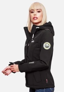 Marikoo Tussenjassen Tussenjas Dames Zwart -Groot Warenhuis Marikoo dd8e526a313c530f2320b65808ac2af6