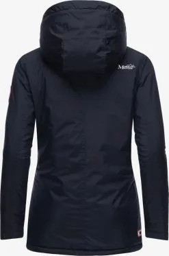Marikoo Outdoor Jassen Functionele Jas Rabeaa Dames Navy -Groot Warenhuis Marikoo ddf5f4f2db7d69c2f88d38b662e62d45
