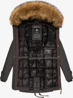 Marikoo Parkas Winterparka La Viva Prc Dames Antraciet 11 Marikoo Parkas Winterparka La Viva Prc Dames Antraciet -Groot Warenhuis Marikoo e00a02f25239b68f4482500088491699