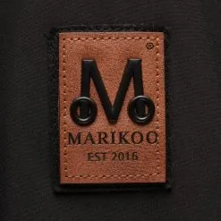 Marikoo Tussenjassen Tussenjas Brombeere Dames Zwart -Groot Warenhuis Marikoo e289a48f7d29afce9f09e2d04c3ce0e4