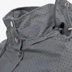 Marikoo Parkas Tussenparka Nyokoo Dames Basaltgrijs / Zilvergrijs -Groot Warenhuis Marikoo e4244d88c5297c89ee024278509b7268