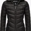 Marikoo Tussenjassen Tussenjas Kuala Dames Zwart -Groot Warenhuis Marikoo e5cb420bcc6d1ce6e989f8e5f3e41afe