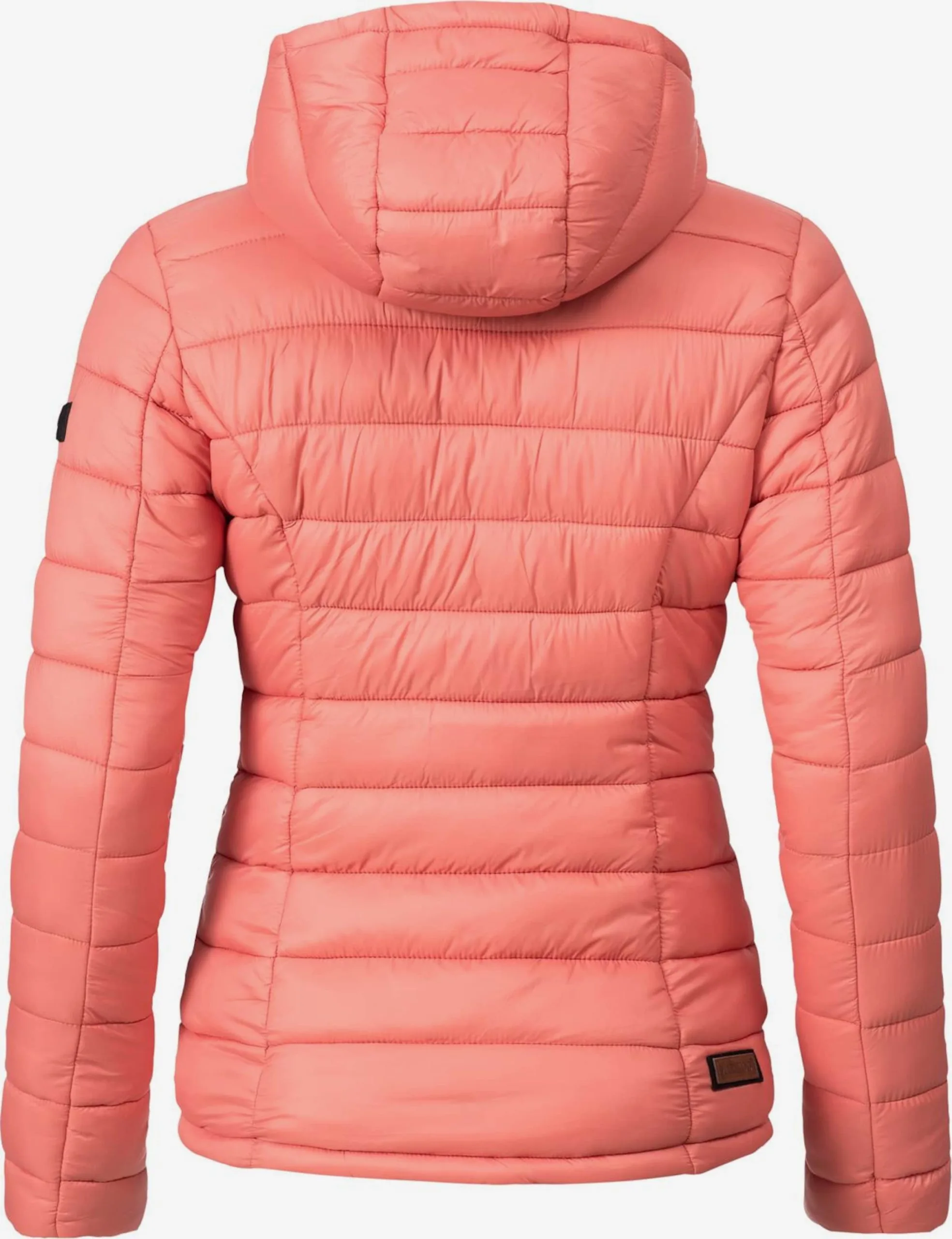 Marikoo Outdoor Jassen Functionele Jas Dames Koraal 4 Marikoo Outdoor Jassen Functionele Jas Dames Koraal - Afbeelding 2