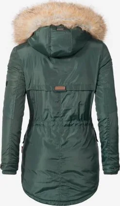 Marikoo Parkas Winterparka Grinsekatze Dames Donkergroen 11 Marikoo Parkas Winterparka Grinsekatze Dames Donkergroen -Groot Warenhuis Marikoo e6f3135233d80c77f0fadded96f7675f