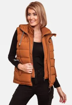 Marikoo Bodywarmers Bodywarmer Taisaa Dames Karamel 22 Marikoo Bodywarmers Bodywarmer Taisaa Dames Karamel -Groot Warenhuis Marikoo e7a691ed859fda6657c0a0d37eb9cda5