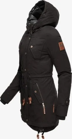 Marikoo Parkas Winterparka La Viva Dames Zwart 14 Marikoo Parkas Winterparka La Viva Dames Zwart -Groot Warenhuis Marikoo e7d8d3c6c54d526d954942afe20d8f46