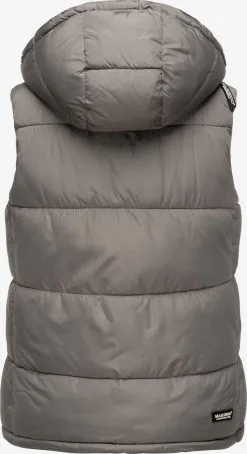 Marikoo Bodywarmers Bodywarmer Eisflöckchen Dames Grijs -Groot Warenhuis Marikoo eb6a1ceb07d2f81b91b28876460106da