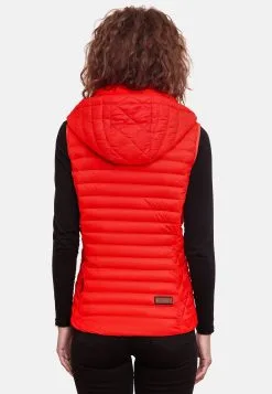 Marikoo Bodywarmers Bodywarmer Hasenpfote Dames Neonoranje -Groot Warenhuis Marikoo ed03292decce7a70d05215c1f3e987db