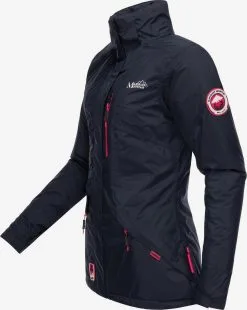Marikoo Outdoor Jassen Functionele Jas Rabeaa Dames Navy -Groot Warenhuis Marikoo edac29584e17b38a753255e8a7eec29c