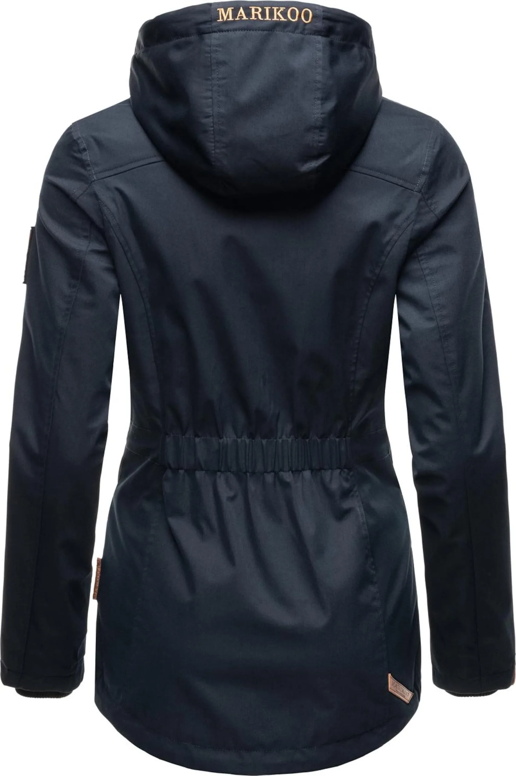 Marikoo Tussenjassen Tussenjas Babetaa Dames Marine 4 Marikoo Tussenjassen Tussenjas Babetaa Dames Marine - Afbeelding 2