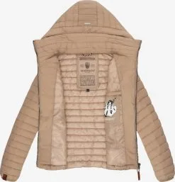 Marikoo Tussenjassen Tussenjas Löwenbaby Dames Lichtbruin 10 Marikoo Tussenjassen Tussenjas Löwenbaby Dames Lichtbruin -Groot Warenhuis Marikoo ee9724bbe5948d1012f8b6384e53a8ea