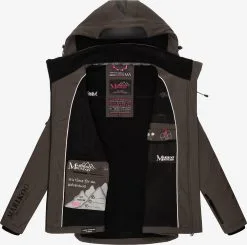 Marikoo Winterjassen Winterjas Dames Bruin 14 Marikoo Winterjassen Winterjas Dames Bruin -Groot Warenhuis Marikoo f03027613b34488bfb3e97e7d779c8bd