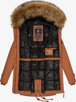 Marikoo Parkas Winterparka La Viva Dames Bruin 11 Marikoo Parkas Winterparka La Viva Dames Bruin -Groot Warenhuis Marikoo f1506d6557e83b44c5e28ae8a3e61627