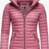 Marikoo Tussenjassen Tussenjas Löwenbaby Dames Pink -Groot Warenhuis Marikoo f2855b45a66c36c786cb9e2bacca8457