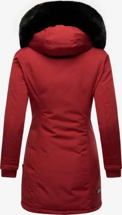 Marikoo Parkas Winterparka Karmaa Dames Rood 13 Marikoo Parkas Winterparka Karmaa Dames Rood -Groot Warenhuis Marikoo f288f1735867297a71a70dc36b0fe695