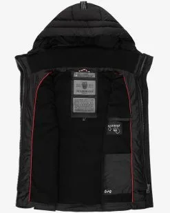 Marikoo Bodywarmers Bodywarmer Taisaa Dames Zwart -Groot Warenhuis Marikoo f441ea7fe6f697f0fb0a5ce5a1f9f761